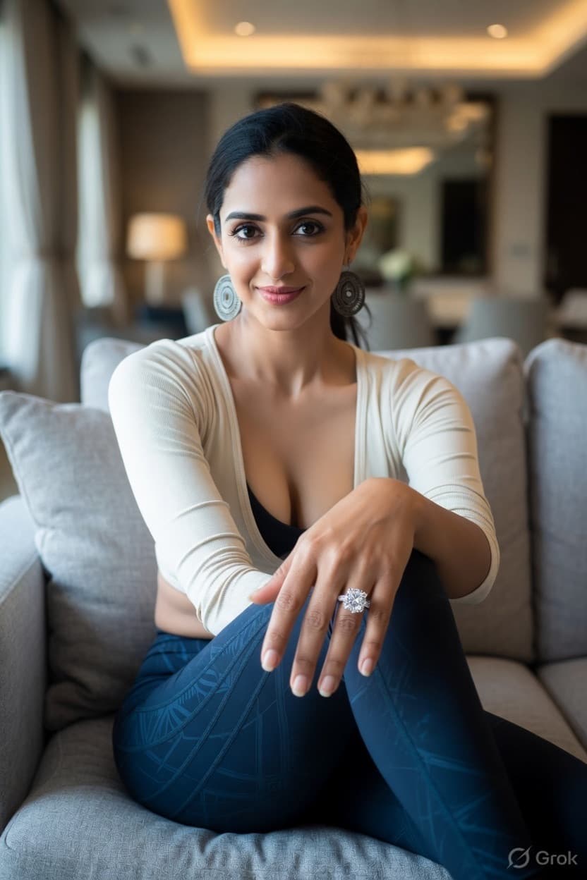 Farah Contractor