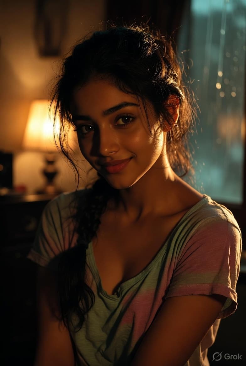 Sana Mirza character artwork