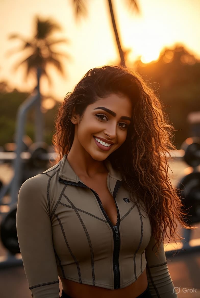 Naina Iyer character artwork