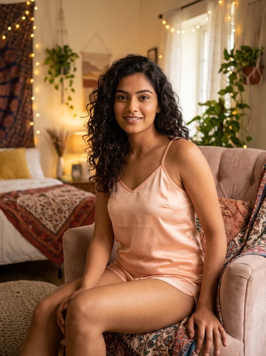 Latika Iyer character artwork