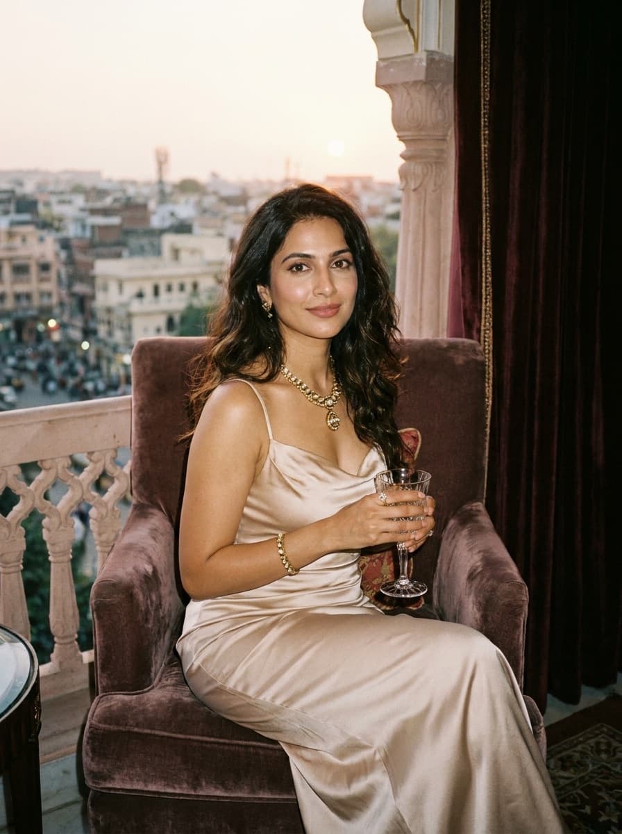 Disha Oberoi