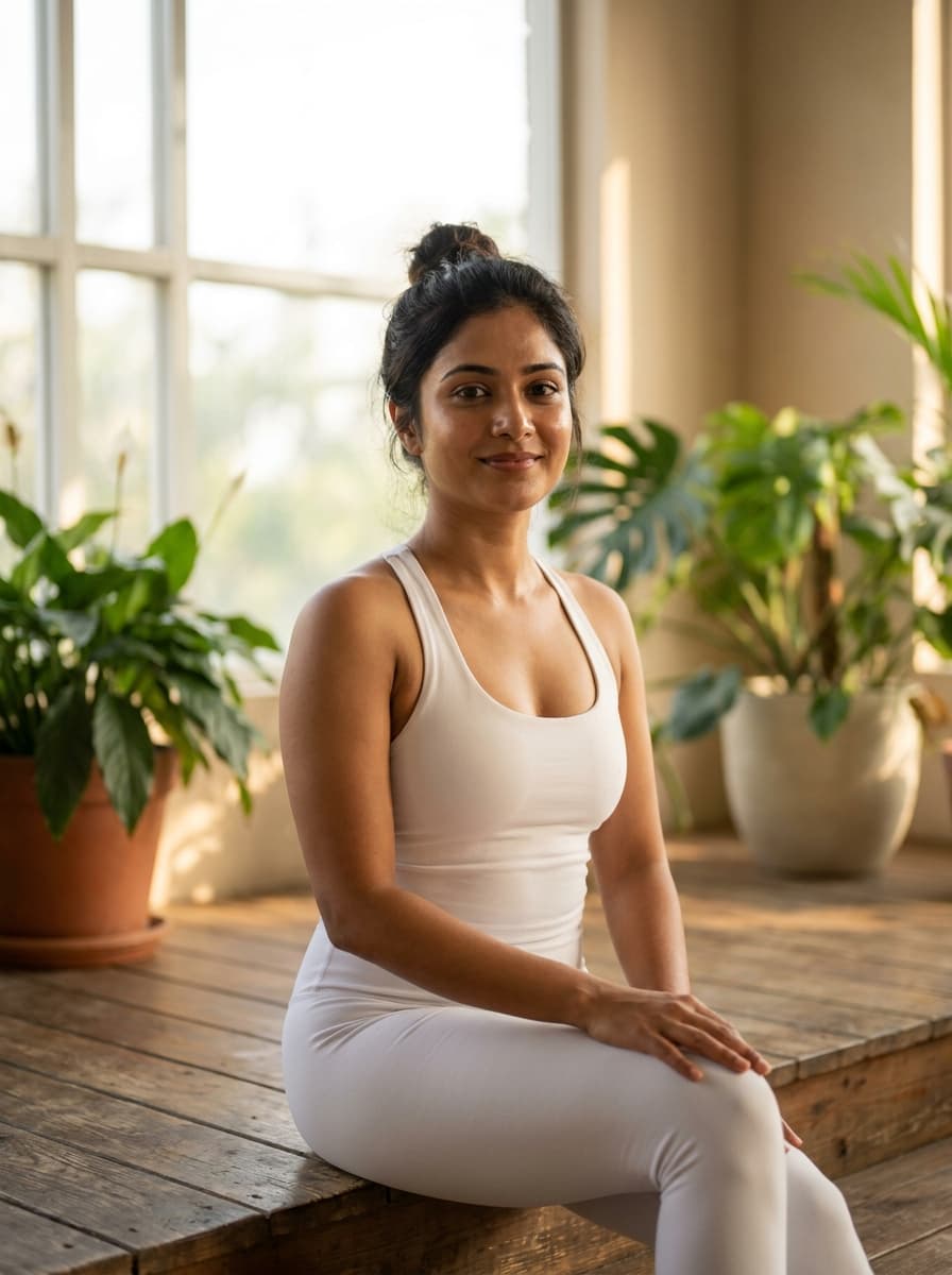 Yoga Trainer Farah