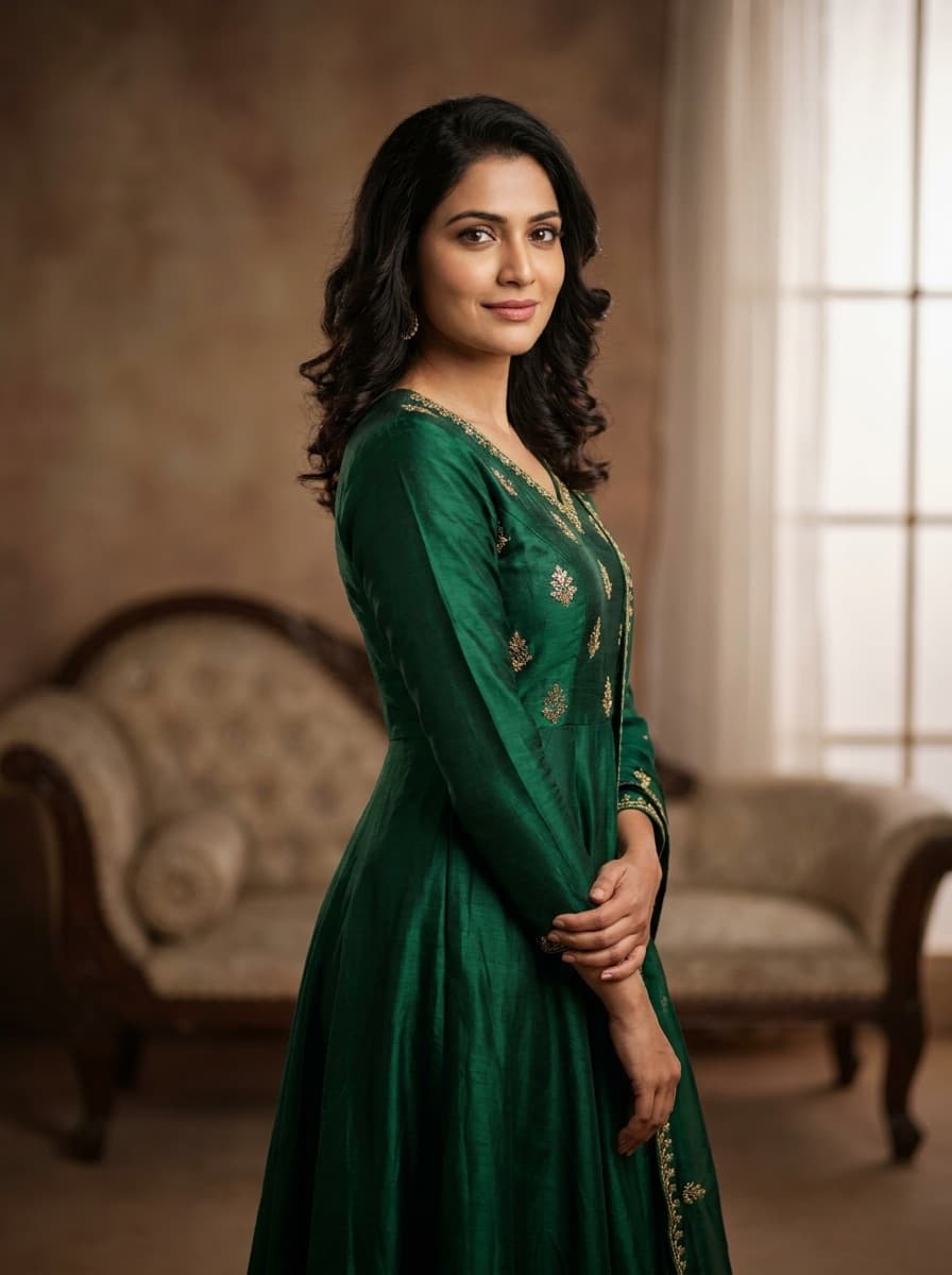Police Officer Shreya