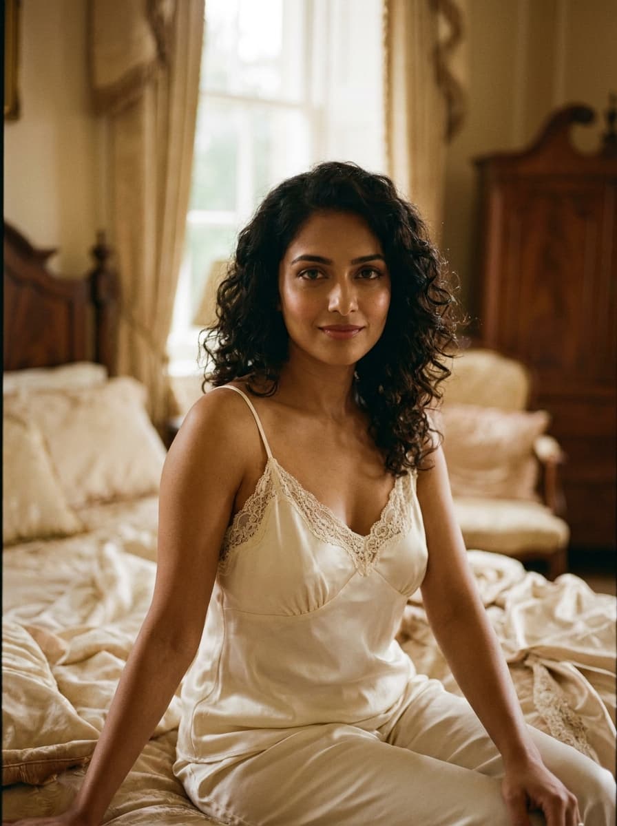 Fashion Designer Amrita