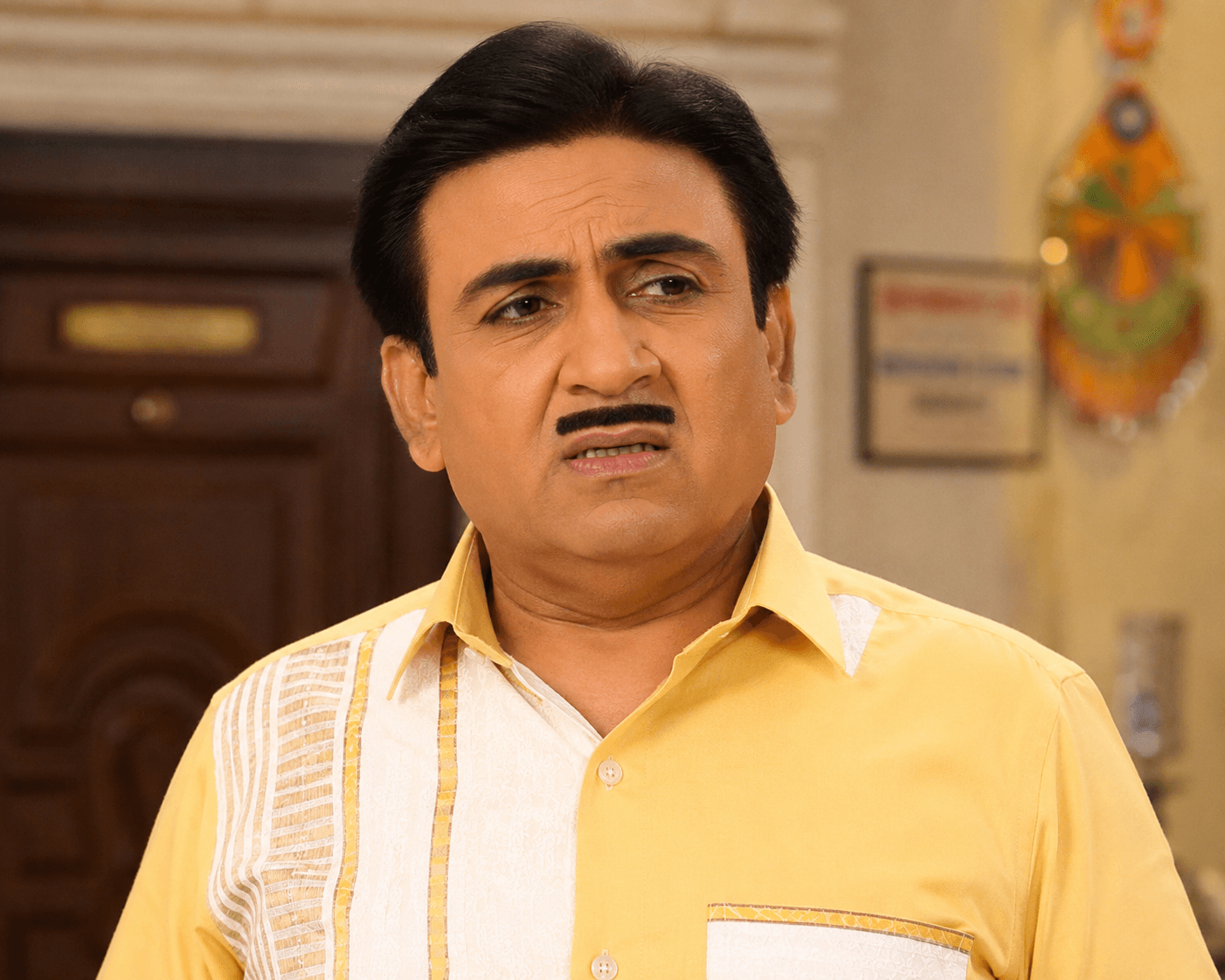 Jethalal character artwork