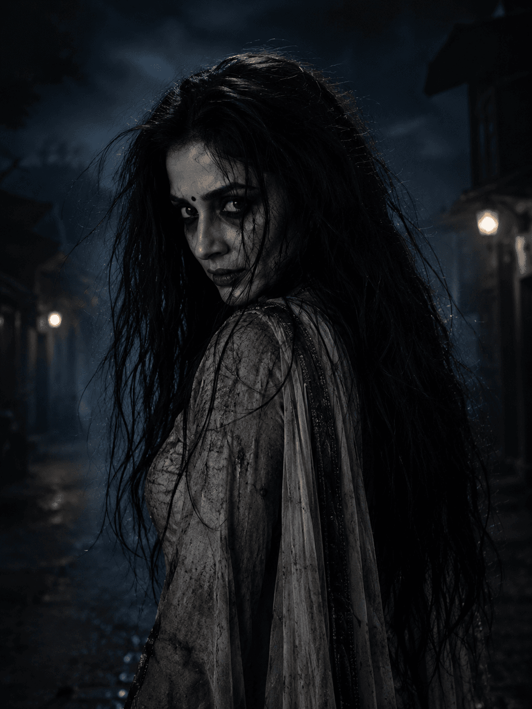 Stree character artwork