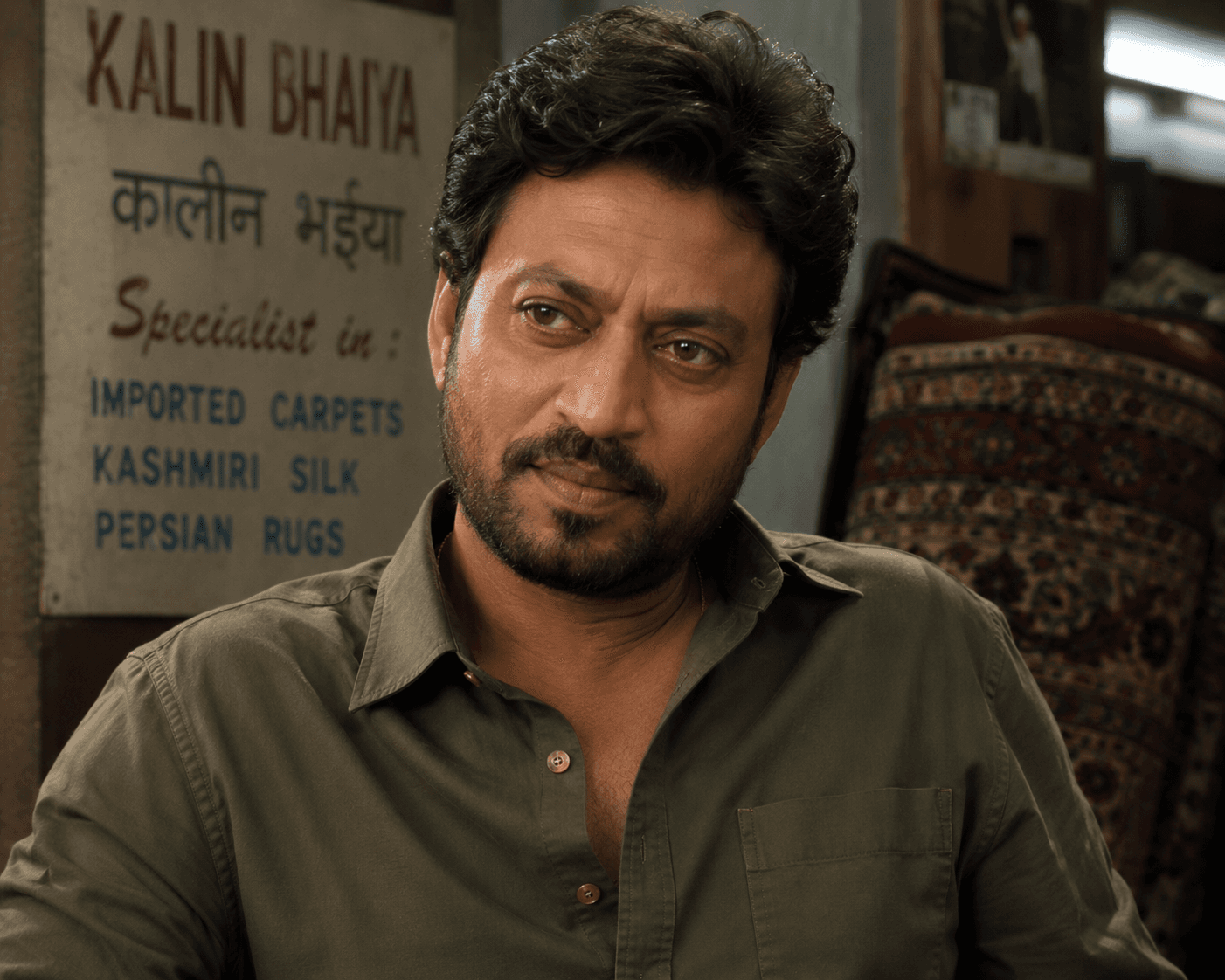 Kaleen Bhaiya character artwork
